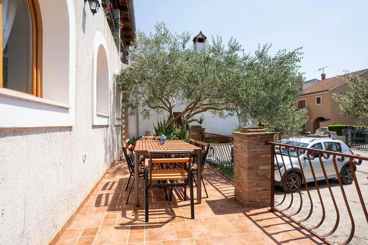 Big Apartment Near The Sea In Rovinj 0*,  Croatia